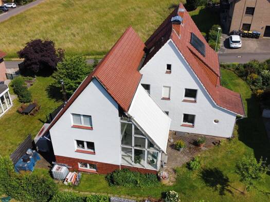 Einfamilienhaus zum Kauf 219.000 € 11 Zimmer 239 m² 500 m² Grundstück Nettelstedt Lübbecke 32312