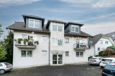 Wohnung zum Kauf 157.500 € 2 Zimmer 63 m² EG Eitorf Eitorf 53783