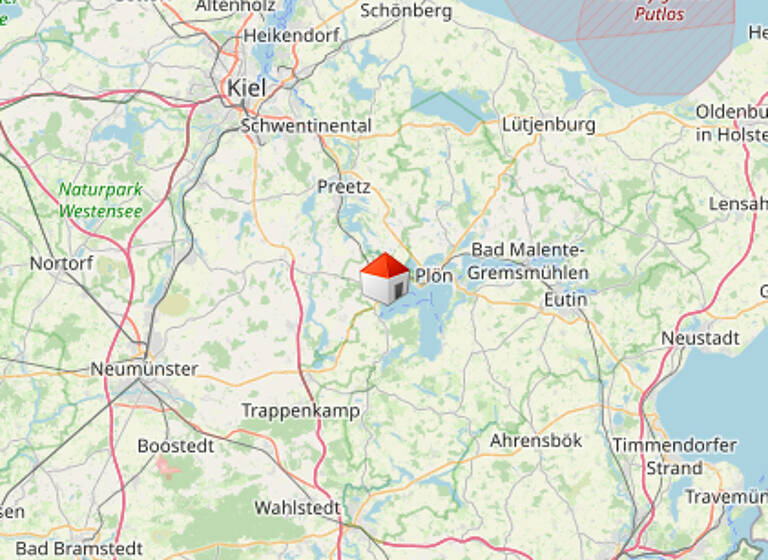 Mehrfamilienhaus zum Kauf 1.450.000 € 728,4 m² 1.536,5 m² Grundstück Ascheberg 24326