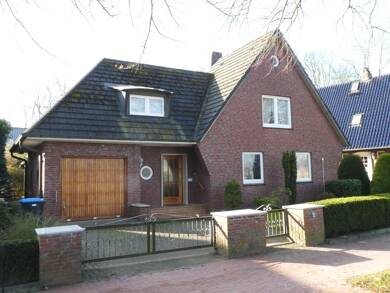 Einfamilienhaus zum Kauf 395.000 € 5,5 Zimmer 141,8 m² 561 m² Grundstück frei ab sofort Glückstadt 25348