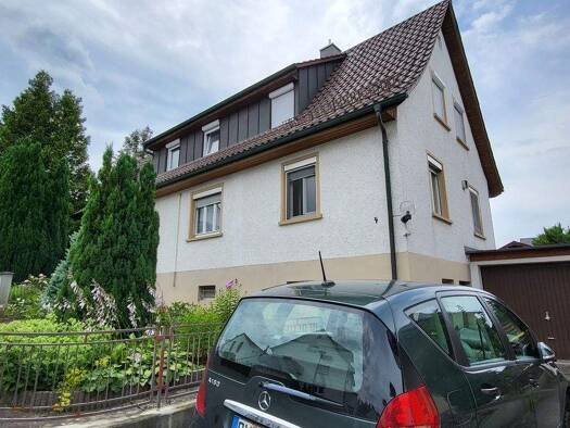 Einfamilienhaus zum Kauf provisionsfrei 8 Zimmer 162 m² 705 m² Grundstück Baindt 88255