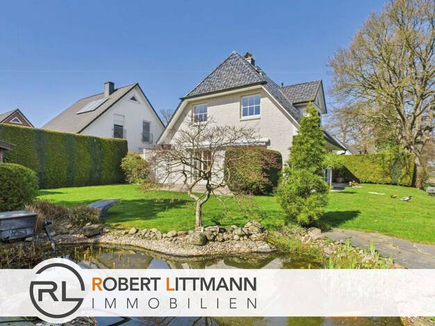 Einfamilienhaus zum Kauf 697.000 € 4 Zimmer 135,6 m² 710 m² Grundstück Bremen 28355