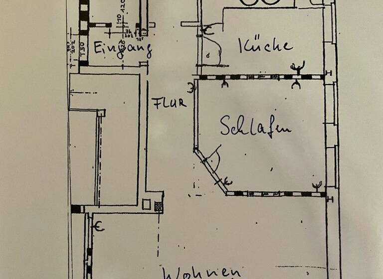 Wohnung zur Miete 757 € 2 Zimmer 66 m² 1. Geschoss Alte Wache 6 Lauenburg 21481
