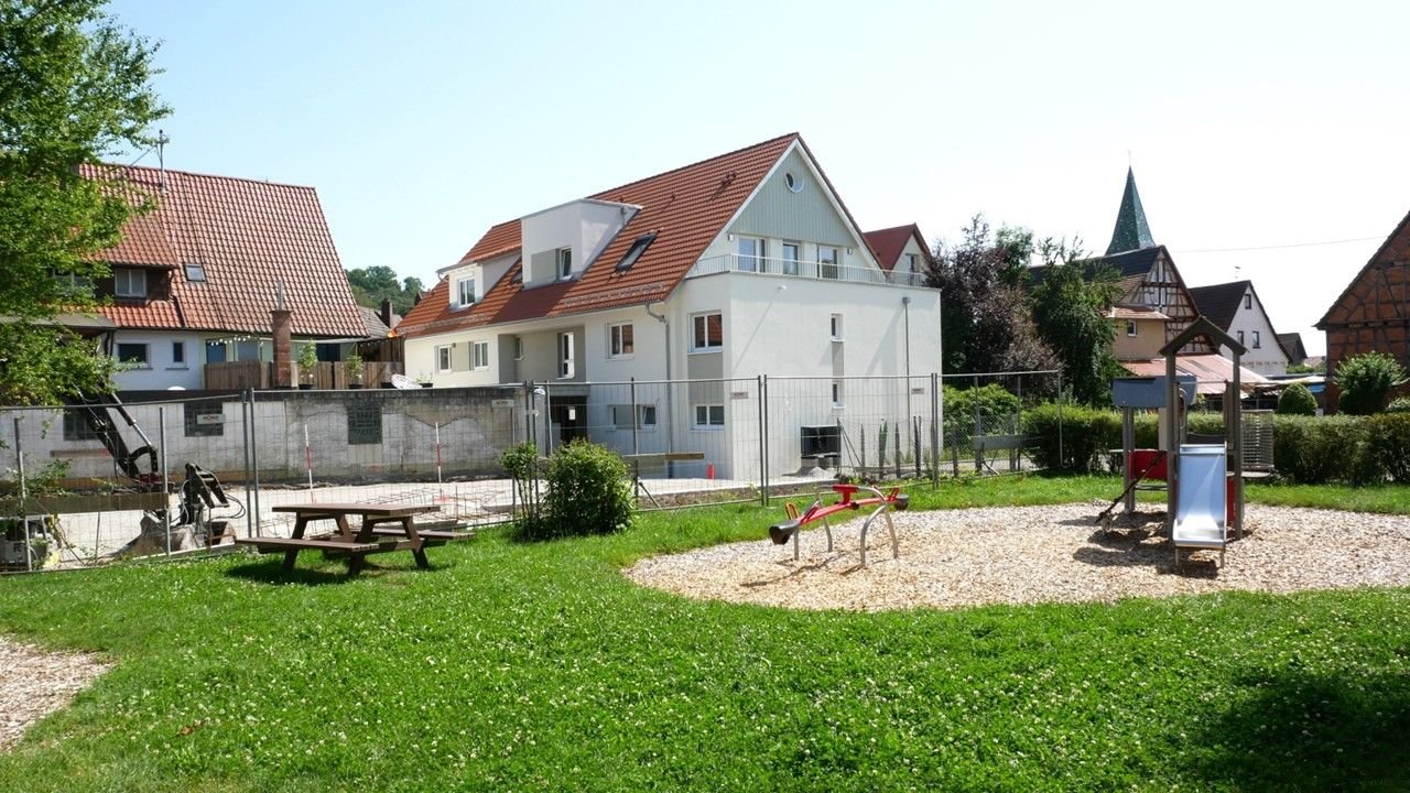 Maisonette zum Kauf provisionsfrei 625.000 € 4,5 Zimmer 112 m²<br/>Wohnfläche 1.<br/>Geschoss ab sofort<br/>Verfügbarkeit Trailhöfer Straße 23 Oberbrüden Auenwald 71549