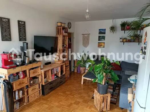 Wohnung zur Miete Tauschwohnung 750 € 2 Zimmer 44 m² 4. Geschoss Ludwigsvorstadt-Isarvorstadt München 80336