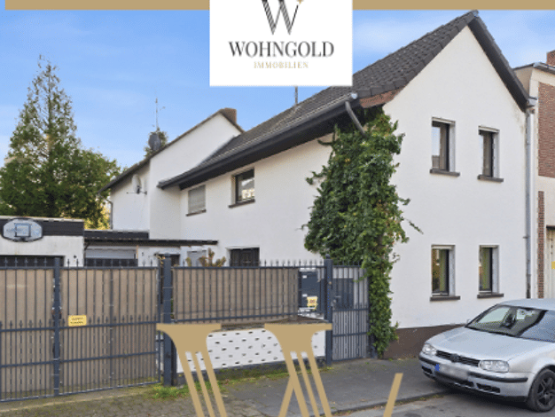 Einfamilienhaus zum Kauf 289.000 € 5 Zimmer 155 m² 320 m² Grundstück Meschenich Rodenkirchen 50997