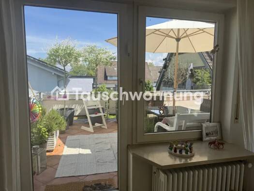 Wohnung zur Miete Tauschwohnung 1.200 € 6 Zimmer 140 m² Mooswald West 79110