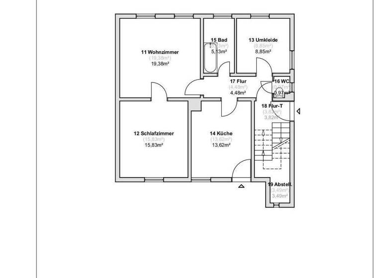 Einfamilienhaus zum Kauf 668.000 € 10 Zimmer 285,8 m² 1.039 m² Grundstück Niederbühl Rastatt 76437