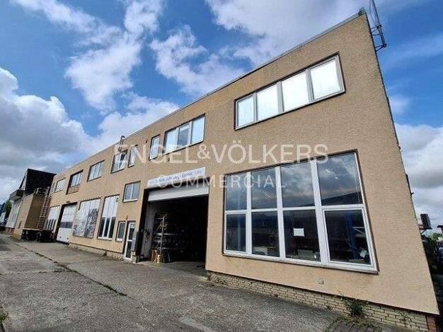 Produktionshalle zum Kauf 1.474 m² Lagerfläche teilbar ab 1.474 m² Harsum 31177