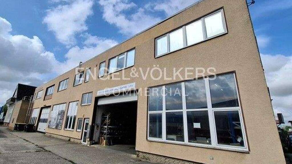 Produktionshalle zum Kauf 1.474 m² Lagerfläche teilbar ab 1.474 m² Harsum 31177