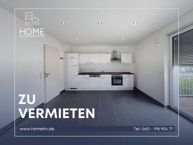 Wohnung zur Miete 431 € 2 Zimmer 54 m² Ehrang Trier 54293