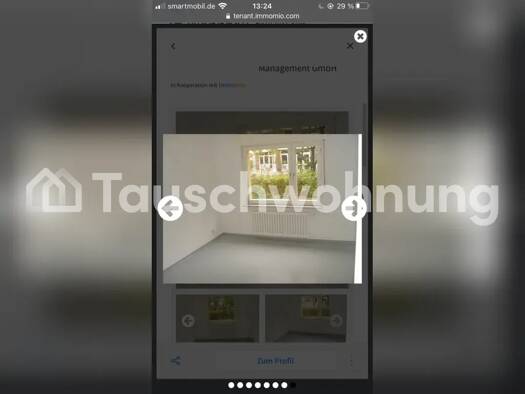 Wohnung zur Miete Tauschwohnung 650 € 3 Zimmer 88 m² Mariendorf Berlin 12249