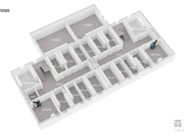 Mehrfamilienhaus zum Kauf als Kapitalanlage geeignet 950.000 € 1.022,1 m² 786 m² Grundstück Westerholt Herten 45701