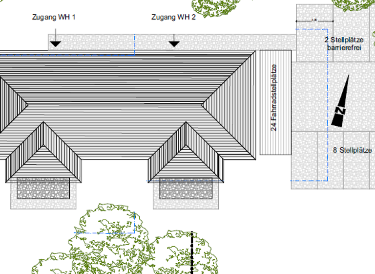 Wohnung zum Kauf - Erstbezug 382.130 € 4 Zimmer 109,2 m² Döbbrick Cottbus 03054