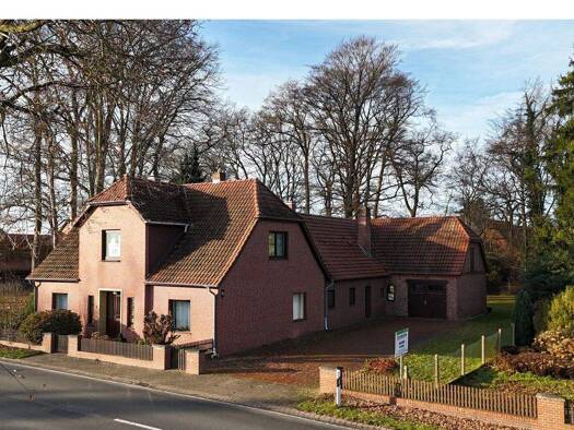 Mehrfamilienhaus zum Kauf 245.000 € 7 Zimmer 173 m² 2.618 m² Grundstück Steinborn Asendorf 27330