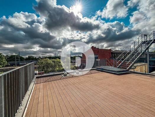 Bürofläche zur Miete provisionsfrei 16,50 € 126 m² Bürofläche Bahrenfeld Hamburg 22761