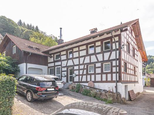 Einfamilienhaus zum Kauf 399.000 € 10 Zimmer 258,7 m² 660 m² Grundstück Bühlertal 77830