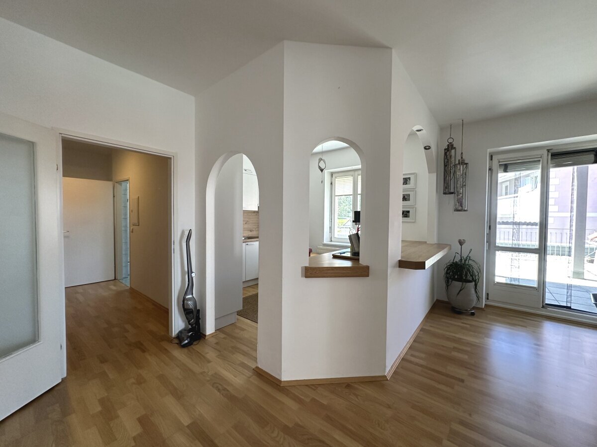 Wohnung zur Miete 427 € 3 Zimmer 66 m²<br/>Wohnfläche 1.<br/>Geschoss Trautmannsdorf 6a Trautmannsdorf in Oststeierm. 8343