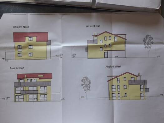 Wohnung zur Miete 1.000 € 4 Zimmer 124 m² Geschoss 1/2 frei ab 01.11.2025 Elgershausen Schauenburg 34270