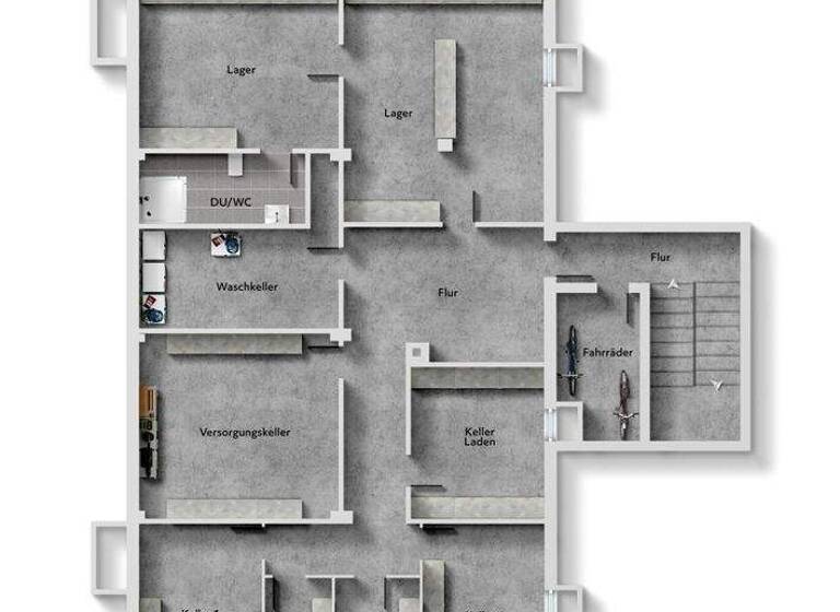 Haus zum Kauf 950.000 € 12 Zimmer 372,4 m² 371 m² Grundstück Garath Düsseldorf / Garath 40595