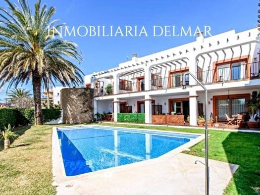 Haus zum Kauf 848.000 € 2 Zimmer 117 m² Ibiza Stadt 07800