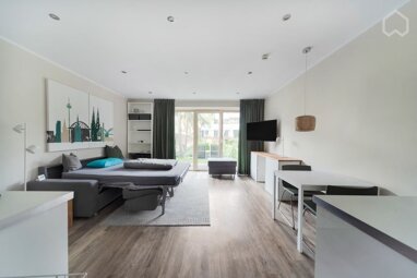 Wohnung zur Miete Wohnen auf Zeit 2.200 € 1 Zimmer 37 m² frei ab 19.09.2024 Lindenburger Allee Lindenthal Köln 50931