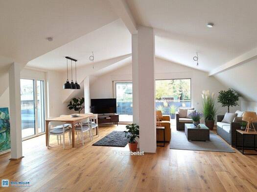 Wohnung zum Kauf - Erstbezug 1.298.000 € 4 Zimmer 150 m² Wals 5071