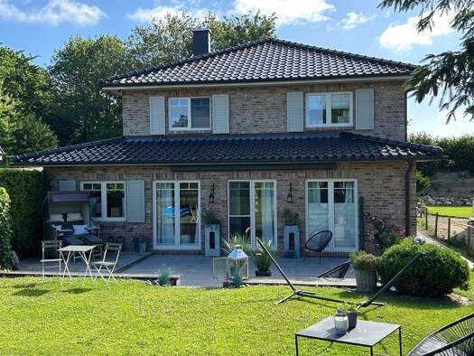 Einfamilienhaus zum Kauf 945.000 € 5 Zimmer 160 m² 1.052 m² Grundstück Schürsdorf Scharbeutz 23684