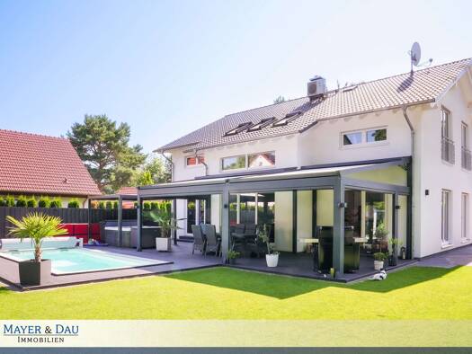 Einfamilienhaus zum Kauf 1.000.000 € 6 Zimmer 207 m² 800 m² Grundstück Berlin 12559