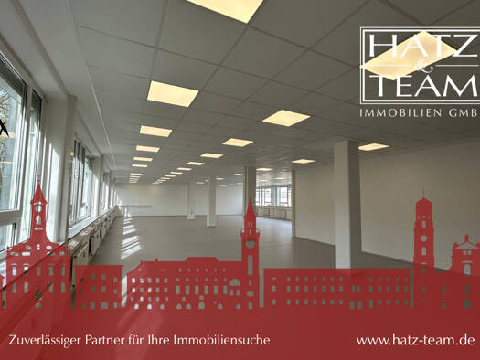 Bürokomplex zur Miete 9 € 420 m² Bürofläche Kohlbruck Passau 94036