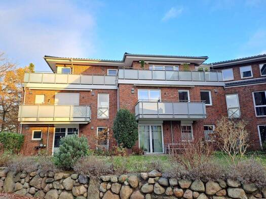 Wohnung zur Miete 840 € 2 Zimmer 61 m² 1. Geschoss frei ab sofort Am Eichholz 29 Buxtehude 21614