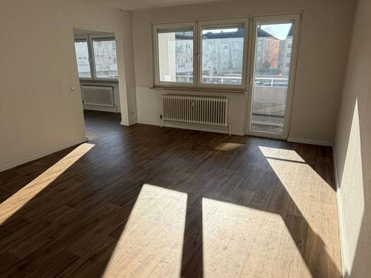 Wohnung zur Miete 734 € 2 Zimmer 68 m² Geschoss 1/5 frei ab sofort Roritzerstraße 35 St Johannis Nürnberg 90419