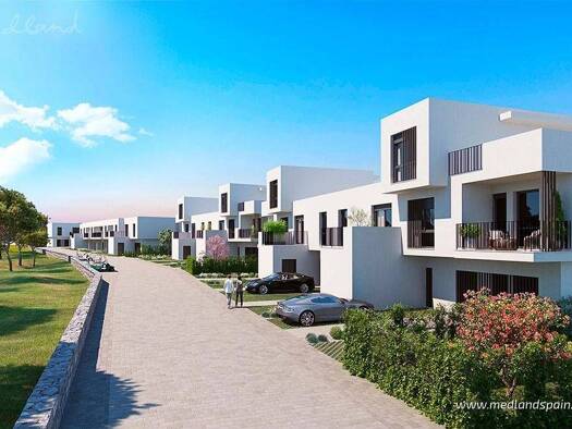 Villa zum Kauf - Erstbezug 551.000 € 4 Zimmer 191 m² San Roque 11360