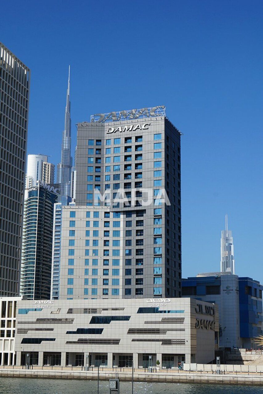 Apartment zum Kauf 809.510,40 € 8 Zimmer 143 m²<br/>Wohnfläche 7.<br/>Geschoss BUSINESS BAY, DAMAC VOGUE Dubai