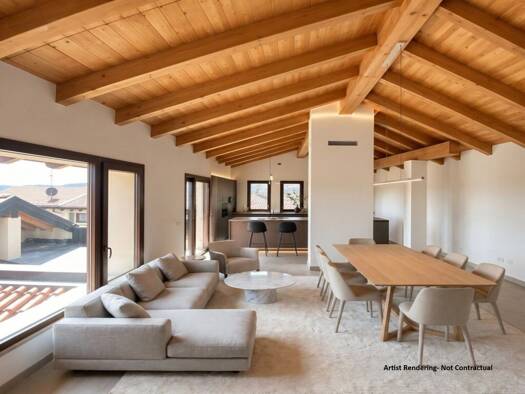 Terrassenwohnung zum Kauf 540.000 € 5 Zimmer 142 m² 3 Geschosse frei ab sofort Via Regina Margherita Lago 28010