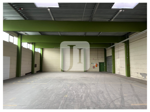 Lagerhalle zur Miete 1.740 m² Lagerfläche teilbar ab 304 m² Reinbek 21465