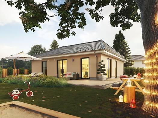 Haus zum Kauf provisionsfrei 393.740 € 3 Zimmer 92 m² 631 m² Grundstück Pellingen 54331