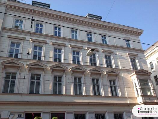 Büro zur Miete 15,86 € 255 m² Bürofläche Siebensterngasse Wien 1070
