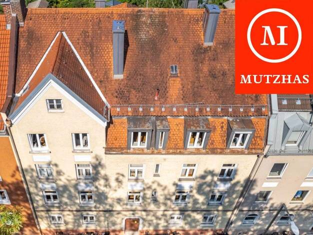 Mehrfamilienhaus zum Kauf als Kapitalanlage geeignet 3.500.000 € 865 m² 400 m² Grundstück Sendling München 81371