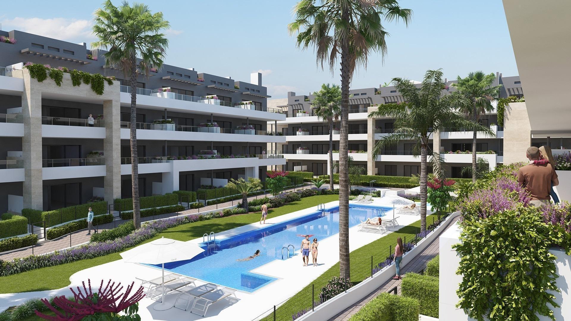 Wohnung zum Kauf provisionsfrei 359.000 € 3 Zimmer 97 m²<br/>Wohnfläche ORIHUELA COSTA