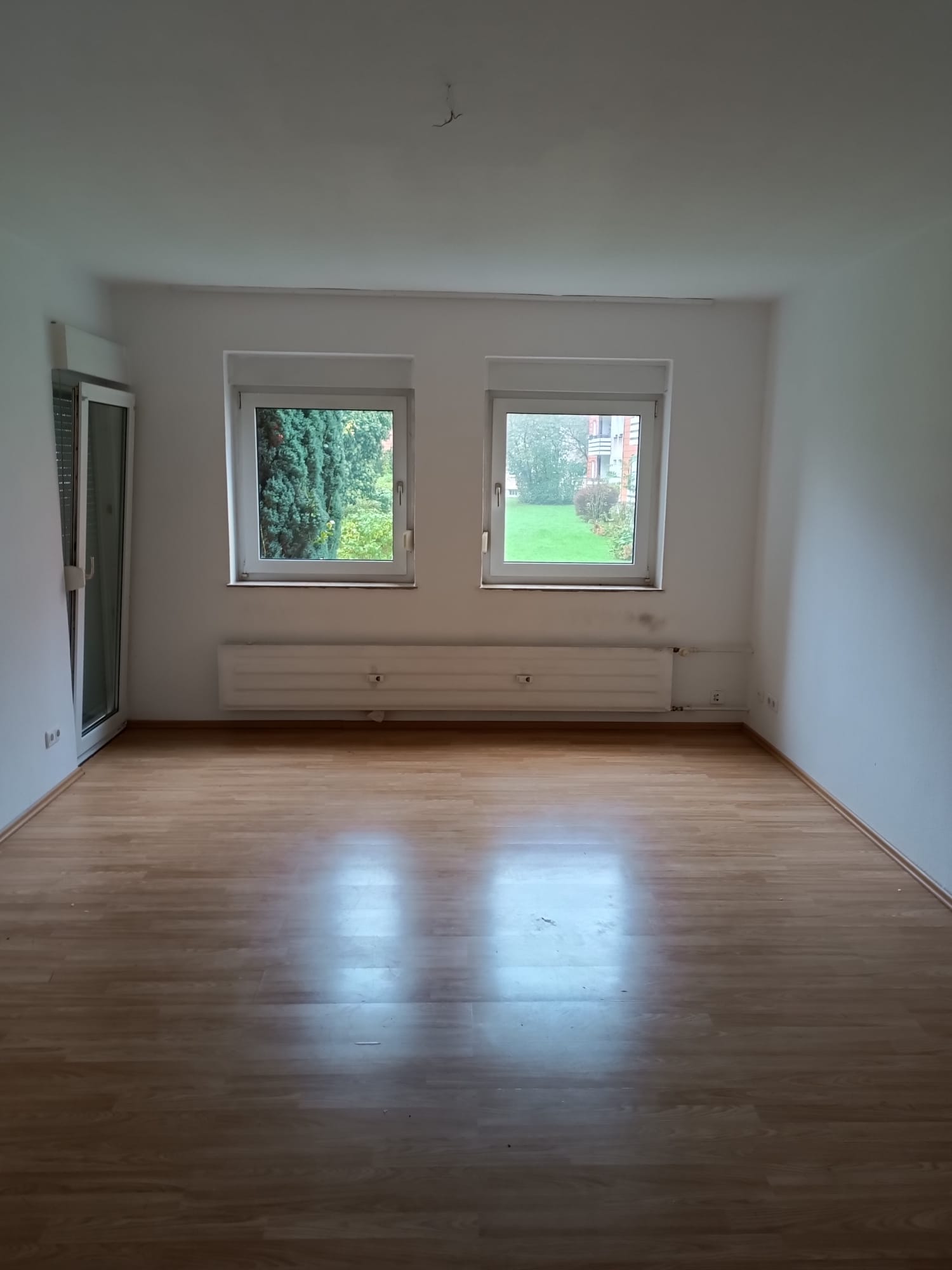 Wohnung zur Miete 410 € 2 Zimmer 66,1 m²<br/>Wohnfläche EG<br/>Geschoss Gotenstr. 3 Vierlinden Duisburg 47178