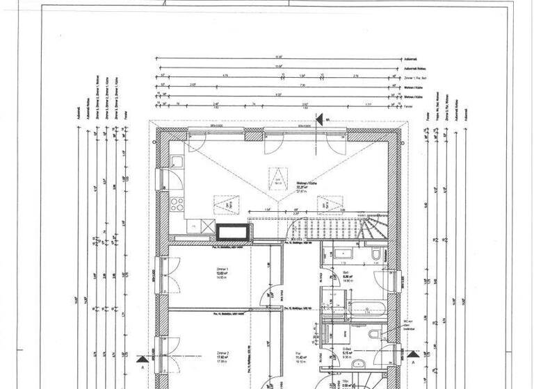 Wohnung zur Miete - Erstbezug 2.481 € 4 Zimmer 112,8 m² Niendorf Hamburg Niendorf 22455