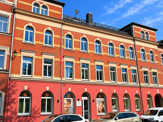 Offene Bürofläche zur Miete 6,25 € 7 Zimmer 158,2 m² Bürofläche teilbar ab 58 m² Zwickauer Straße 230 Schönau Chemnitz 09116