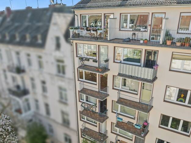 Wohnung zum Kauf 270.000 € 2 Zimmer 68 m² 4. Geschoss Wiesbaden 65185