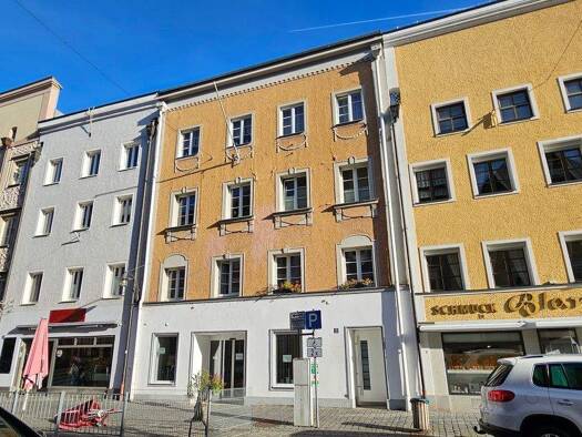 Verkaufsfläche zur Miete provisionsfrei 1.500 € 4,5 Zimmer 170 m² Verkaufsfläche Stadtplatz 23 Vilshofen Vilshofen an der Donau 94474