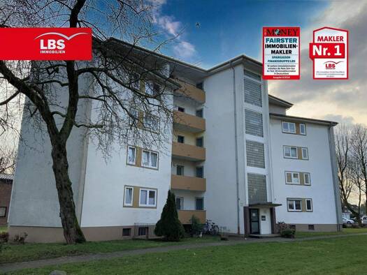 Wohnung zum Kauf 219.000 € 3 Zimmer 68 m² frei ab sofort Vogelsang Neuss 41462