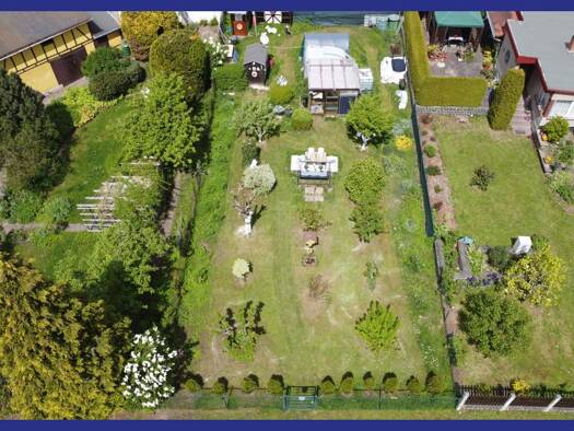 Grundstück zum Kauf 24.900 € 419 m² Grundstück Neustadt Neustadt an der Orla 07806