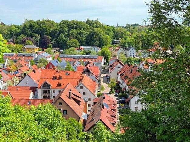 Mehrfamilienhaus zum Kauf 925.000 € 10 Zimmer 240 m² 110 m² Grundstück Kempten 87435