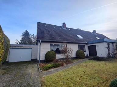 Doppelhaushälfte zum Kauf 349.000 € 3 Zimmer 130 m² 917 m² Grundstück Tornesch 25436