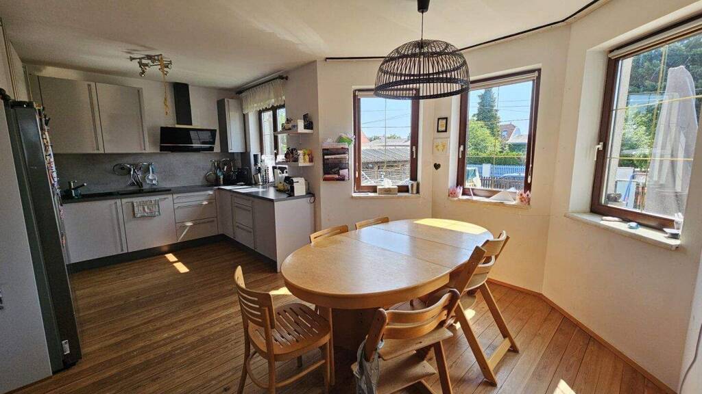 Einfamilienhaus zum Kauf 329.000 € 7,5 Zimmer 163 m² 440 m² Grundstück Steinbrunn 7035